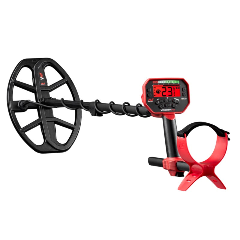 Detector De Metales Vanquish 540 Propack Minelab