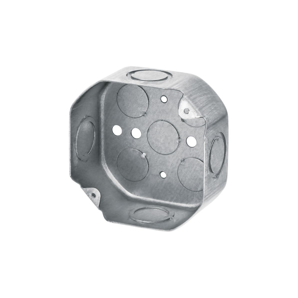 Caja Octagonal 4X4 Ref Cch-4X4O Volteck: Resistente y Duradera – FerreFlex