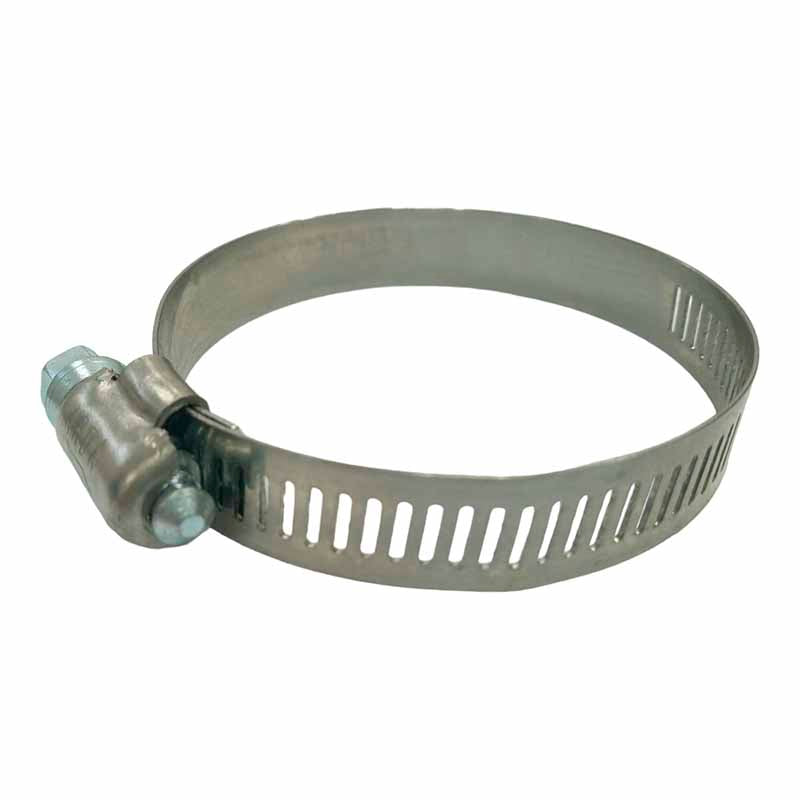 Abrazadera De Acero Inoxidable Hs 032 Arda Resistente Y Duradera 