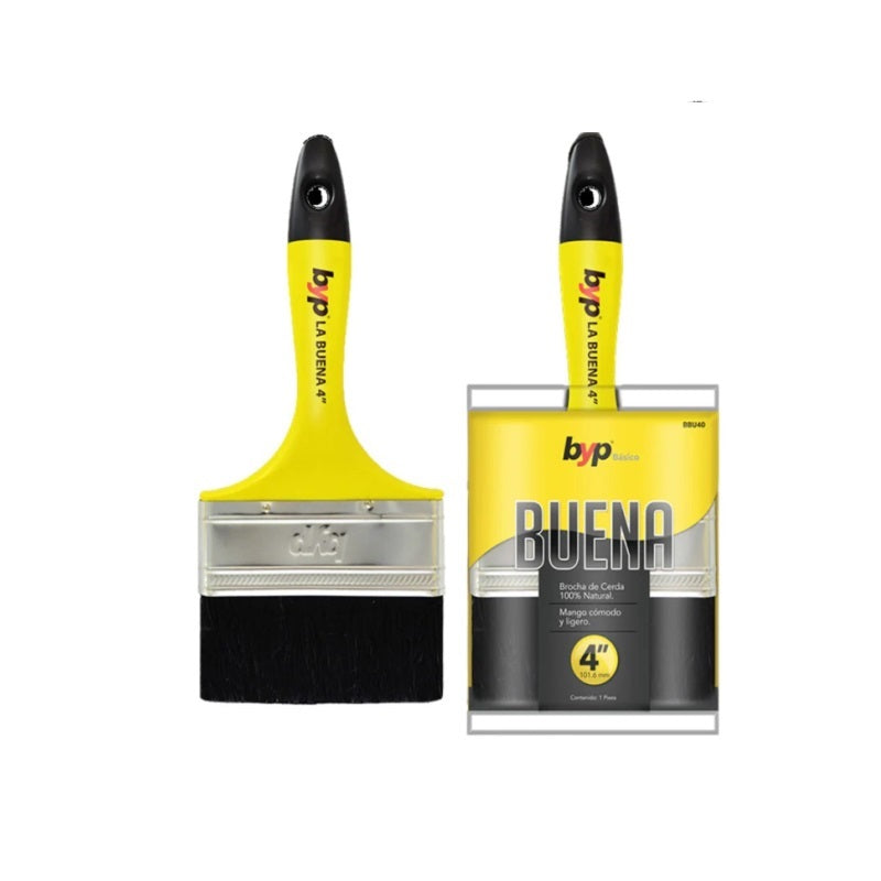 Brocha La Buena 4