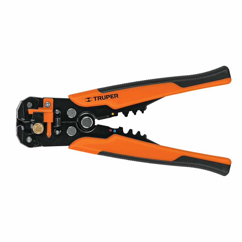 Pinza Pelacable Automatica Pec-Aut Truper
