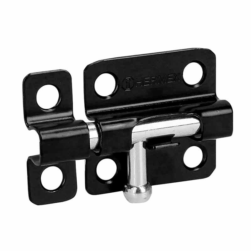 Pasador de acero negro 2" - Resistente y duradero – FerreFlex