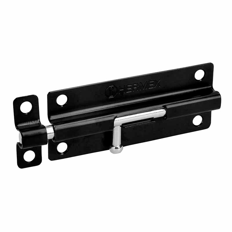 Pasador de acero negro 5" Hermex - Resistente y duradero – FerreFlex