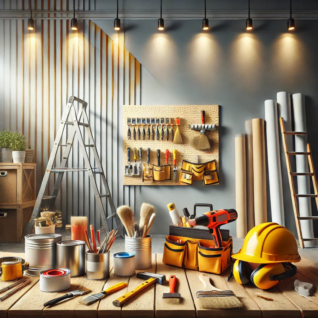 Top 6 Productos de ferretería para proyectos de remodelación en el hogar