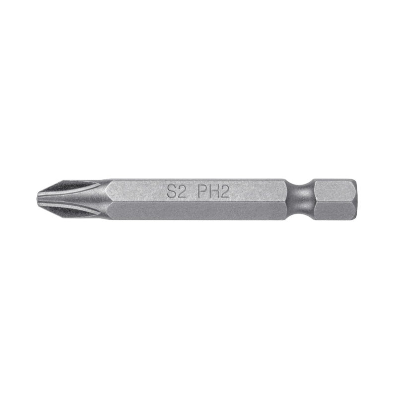 Puntas Para Desarmador Ph2-2 Pude-1202-50 50Pz Truper