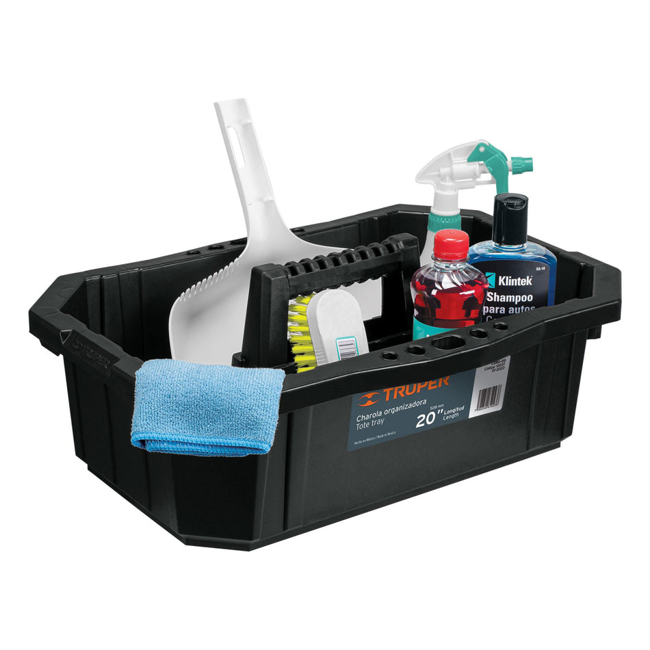 Charola D/Usos Multiples Plastica,Corg-20 Truper