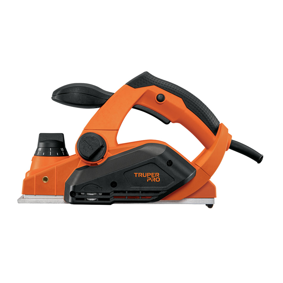 Cepillo Eléctrico 3-1/4' 850W Cepel-3-1/4A4 Truper Pro