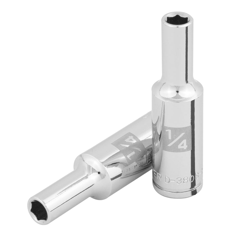 Dado Largo 3/8 X 1/4 D-3808-Hl 6 Punt. Truper