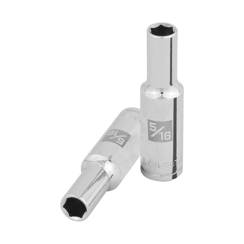 Dado Largo 3/8 X 5/16 D-3810-Hl 6 Punt. Truper