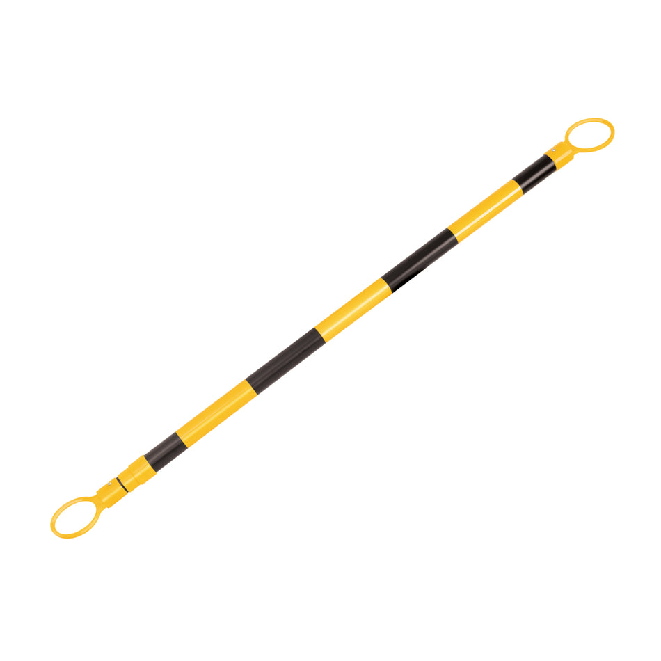 Barra Extensible De 1.3 A 2.1 M Reflejante Para Conos BARE-4210, Truper