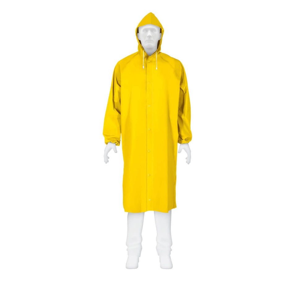 Gabardina Impermeable 3 Capas Ch Imper-S-X Truper