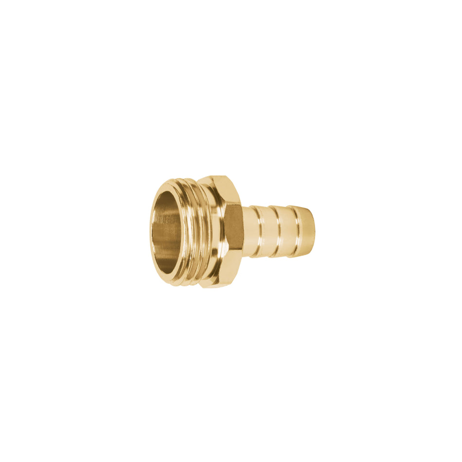 Conector P/Mang Macho Alum.Cm-1/2A Truper