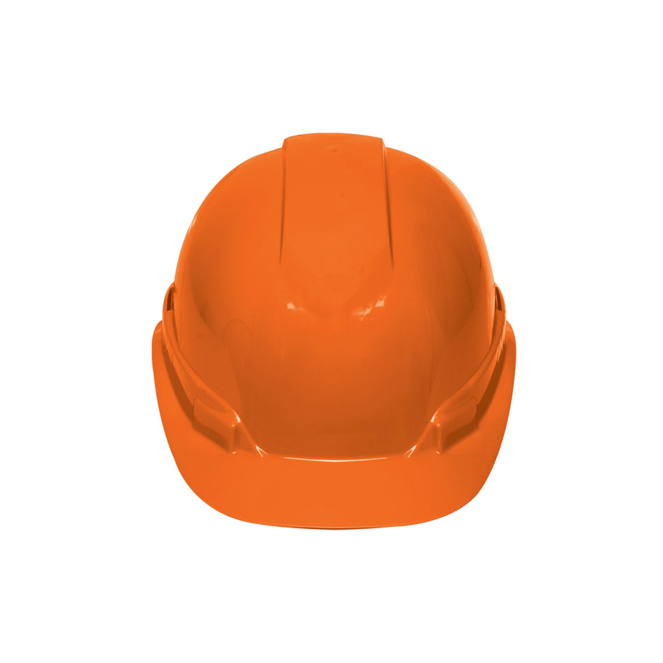 Casco D/Seg. Ventilado Naranja Cas-Ni Truper