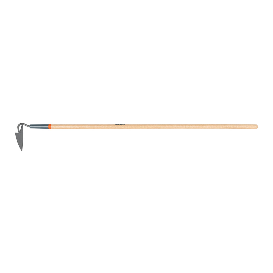 Azadón Triangular Jardinero, Mango De Madera 54', ATJ-V, Truper