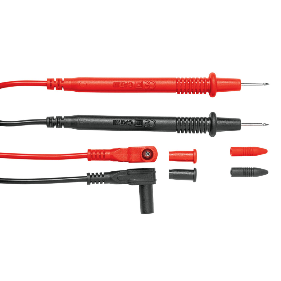 Cables De Prueba P/Multimetro Mut-Cab Jgo Truper