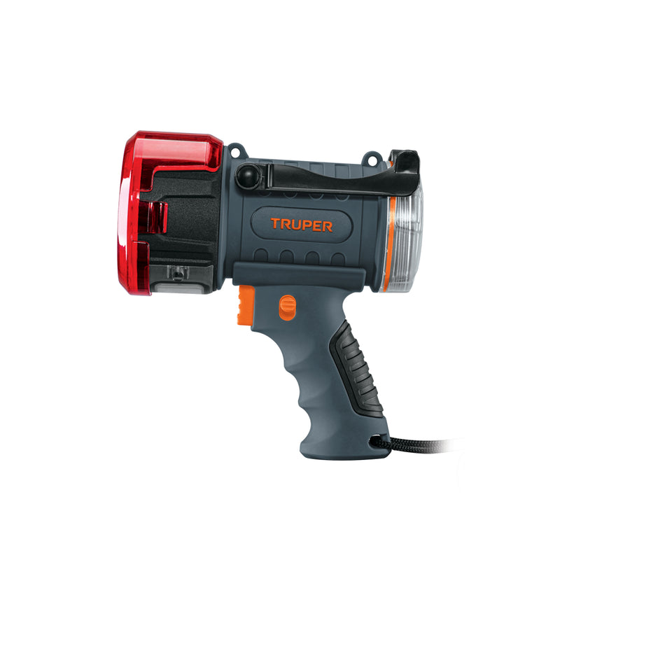 Linterna Reflectora Led 2000 Lm Recargable Lare-2000 Truper