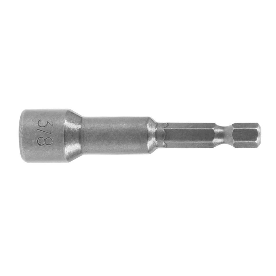 Estuche Con 50 Dados Magnéticos De 3/8' Largo 2-1/2' Pude-9027-50 Expert