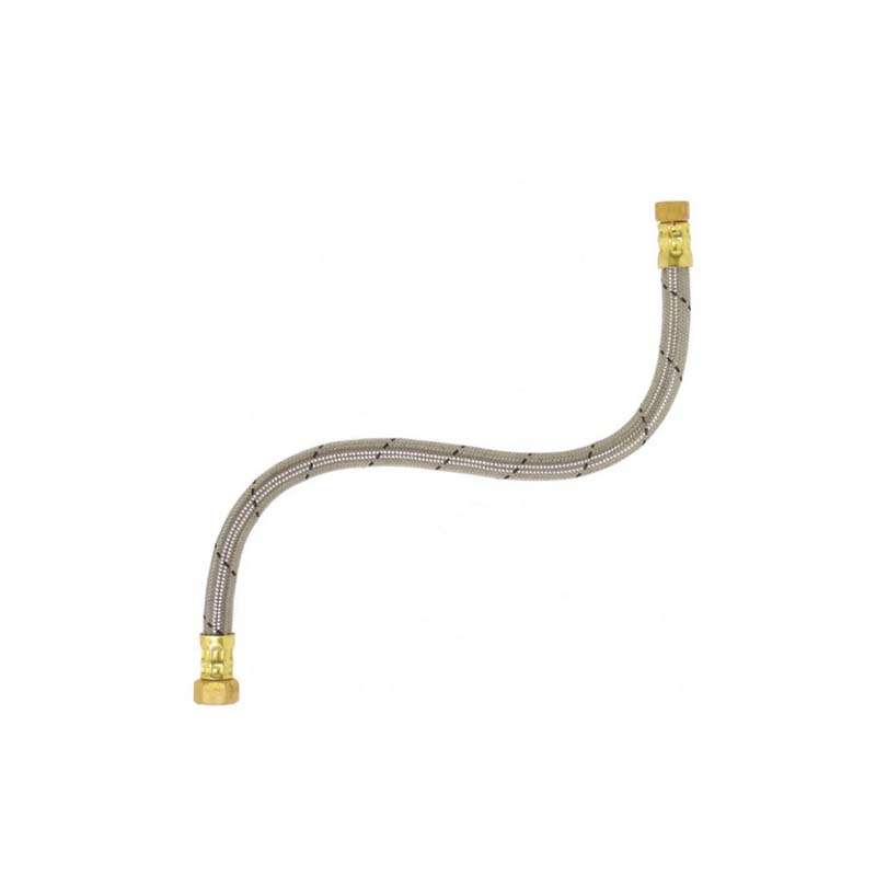 Alimentador Para Boiler 3/4 X 3/4 Iusa Acero Inoxidable Iusa