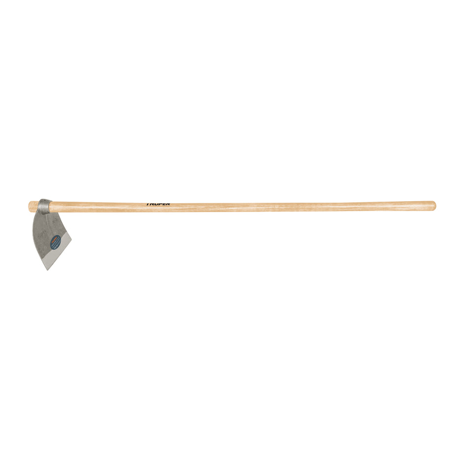 Azadón Lane No. 3 De 2.1 Lb, Mango Madera De 54', AL-3MM, Truper