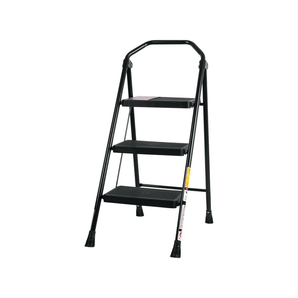 Escalera Tubular Plegable 3 Estu-3 Truper