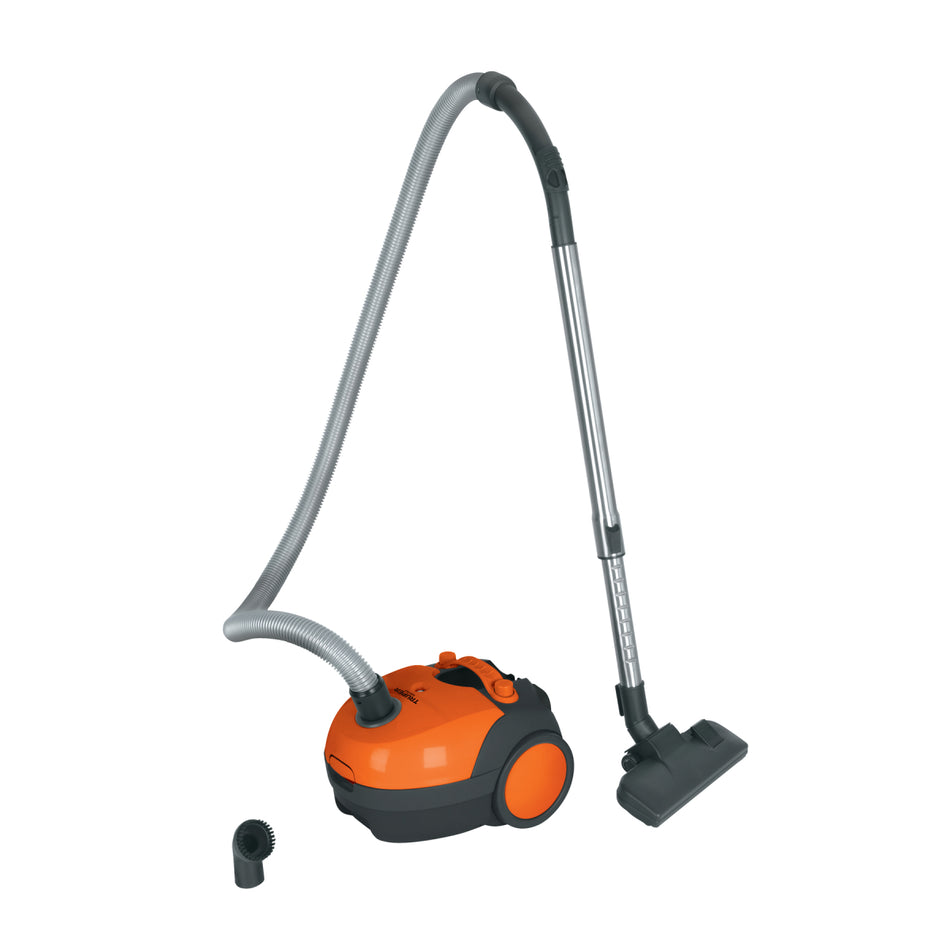 Aspiradora Canister 1 L (0.2 Gal),1,200 W (1.6 Hp), ASD-120, Truper