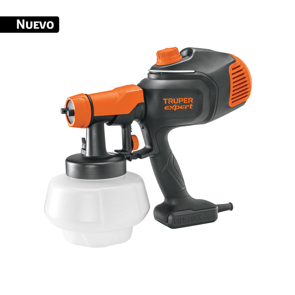 Pistola Eléctrica Para Pintar De 700W PIPI-70EX Truper Expert
