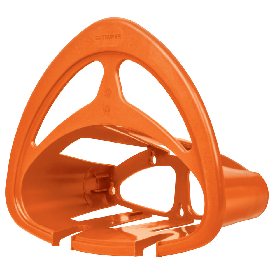 Base Plastico P/Colgar Manguera Ganma Tr