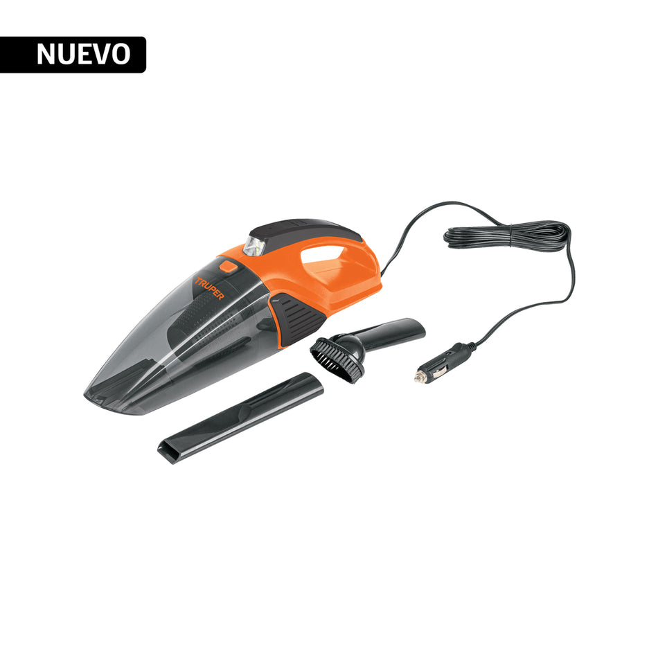 Aspiradora Para Auto12 Volts ASP-12V2 Truper