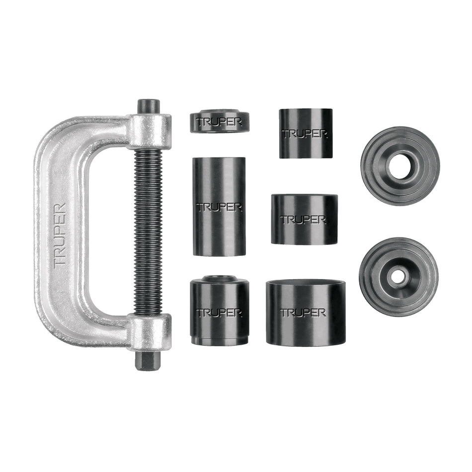 Juego Para Desmontar Rótulas Y Terminales, 4 Piezas Jgo-Dr4