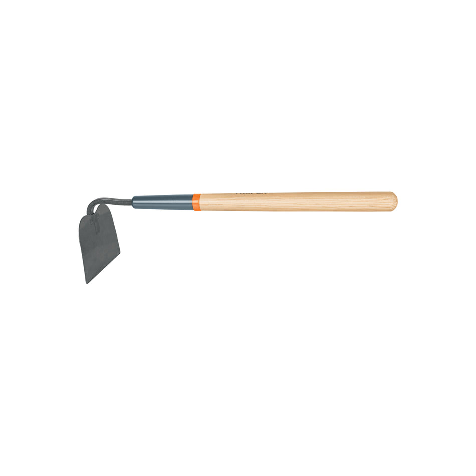 Azadón Tomatero, Mango Corto De Madera 18', ATJ-C, Truper