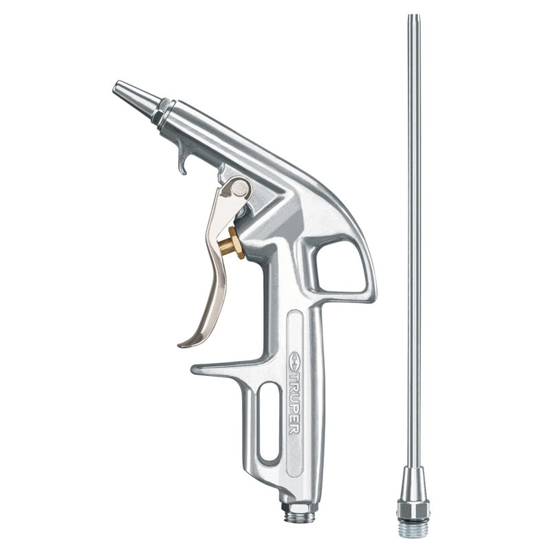 Pistola Para Sopletear C/2 Boq.Piso-363 Truper
