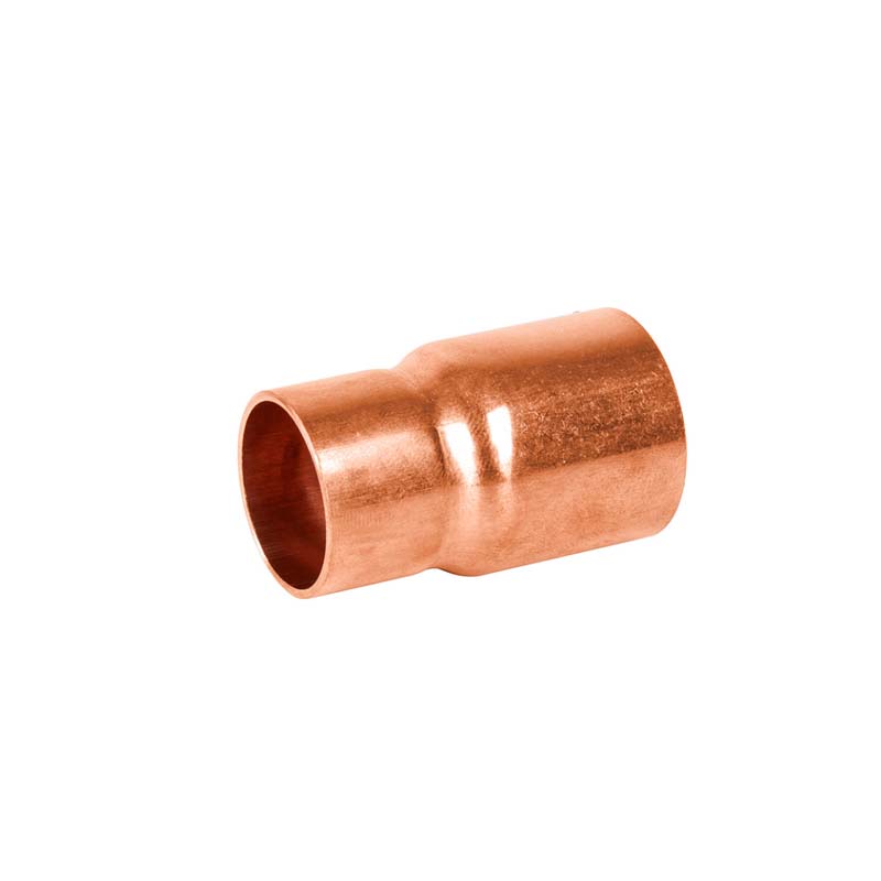 Reducción Cobre Bushing 3/4 X 1/2 Piezas