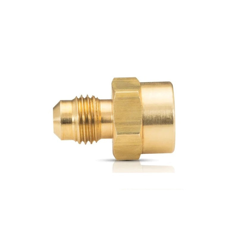 Campana Bronce Niple 1/2" X 1/4"Npt Pza.