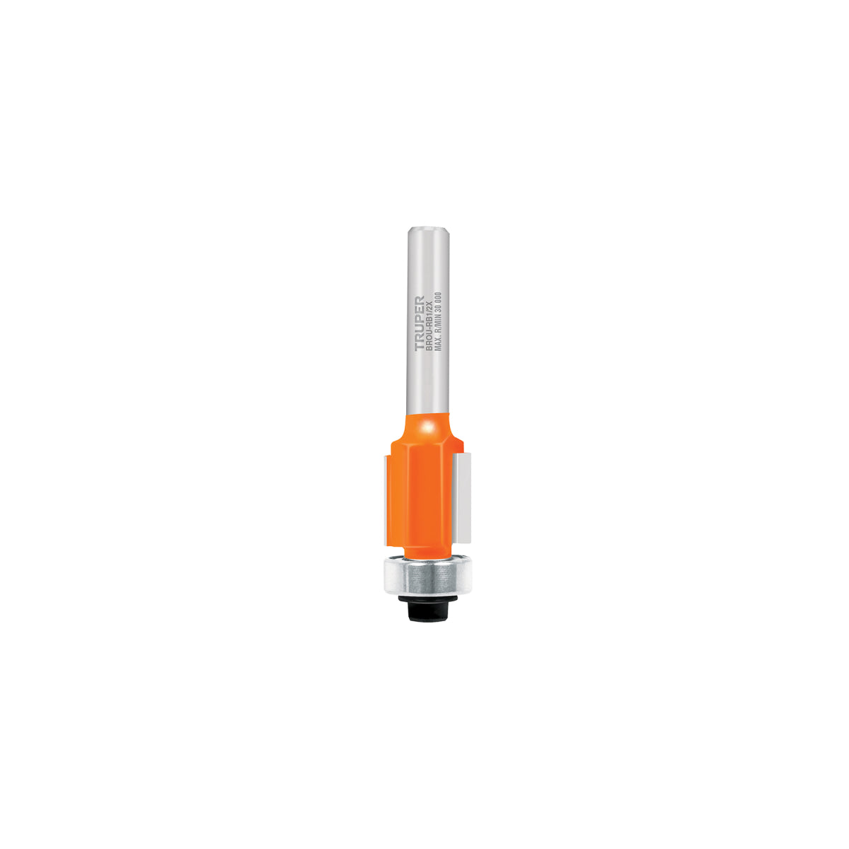 Broca para Router de Corte Recto Brou-Rb1/2X – FerreFlex