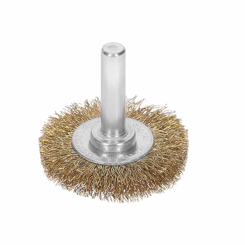 Carda Circular Zanco 1/4,11/2A.F. Ca-11/2F Truper