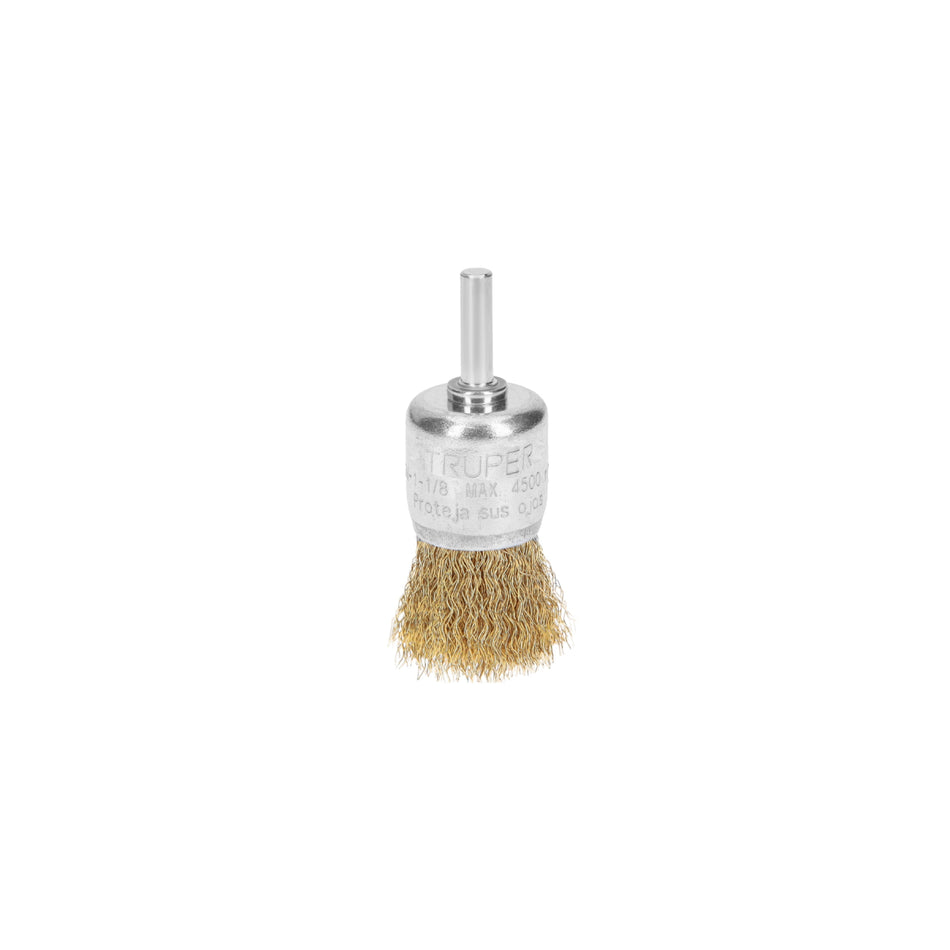 Carda Copa Diametro 1-1/8" Com-1-1/8 Truper