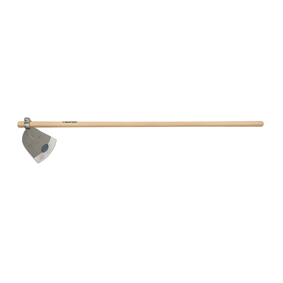 Azadón Córdoba No. 3 De 2.8 Lb, Mango De Madera 54', ACO-3M, Truper