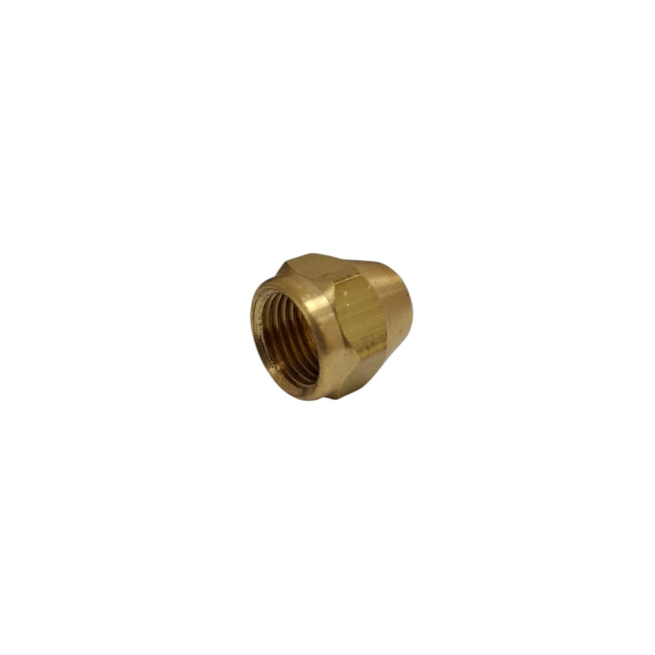 Tuerca Bronce Reducción  5/16 X 1/4 Pieza