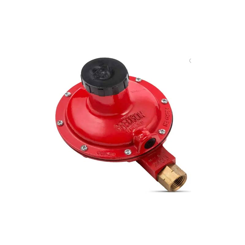 Regulador De Gas Alta Presion 2403-S4 Iusa 6M 3/H