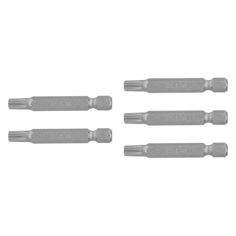 Puntas Para Desarmador T30 2" Pude-5230 5Pz Truper