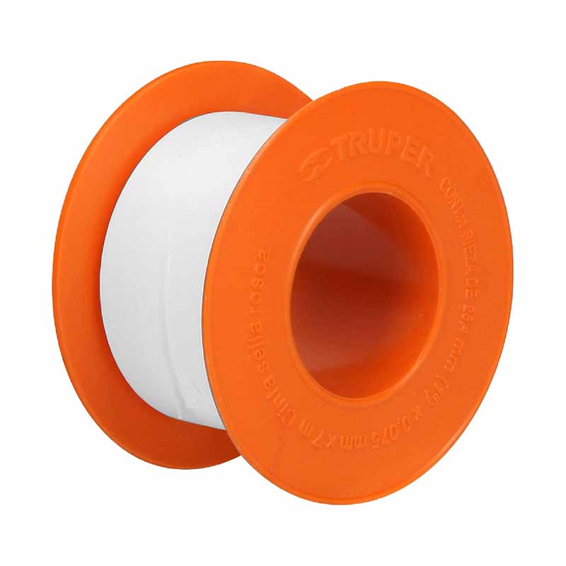 Cinta De Teflon 1" 7 Mts Ctf-1 Truper