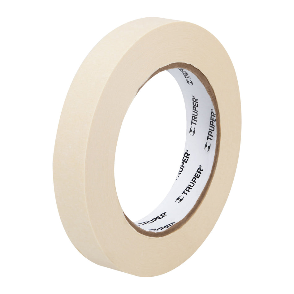 Cinta Masking Tape 3/4" Msk-3/4 Truper