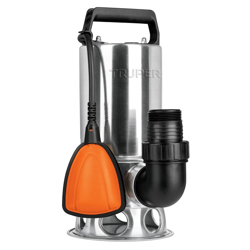 Bomba Sumergible Agua Sucia 1Hp Bos-1Sm Truper