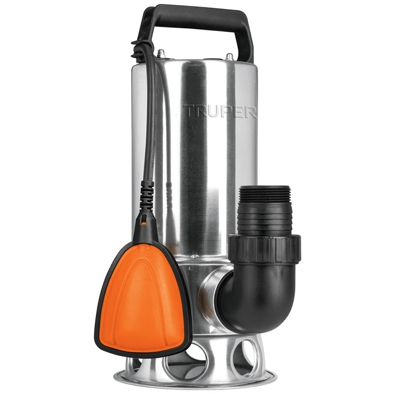 Bomba Sumergible Agua Sucia Bos-1-1/2Sm Truper