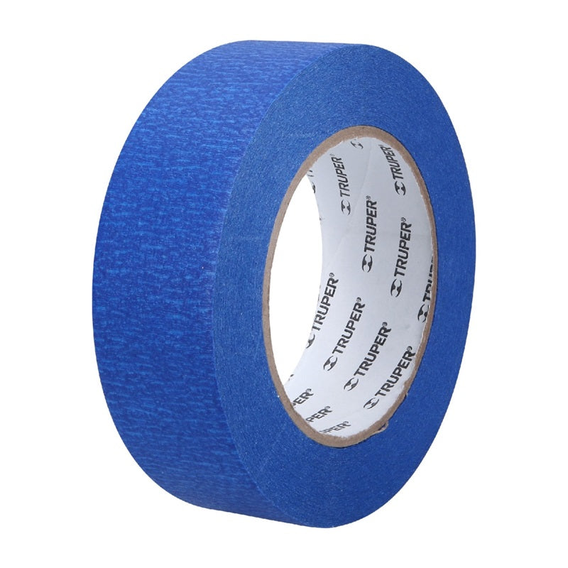 Cinta Masking Tap Msk-1-1/2A Azul Truper