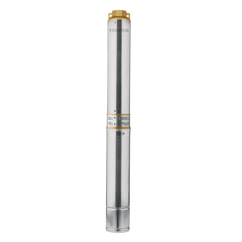 Bomba Sumergible 11/2Hp Bos-1-1/2Lm Truper