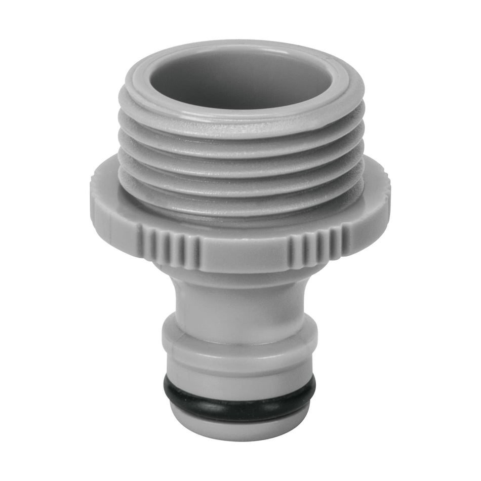 Conector Click Riego Click-M Truper