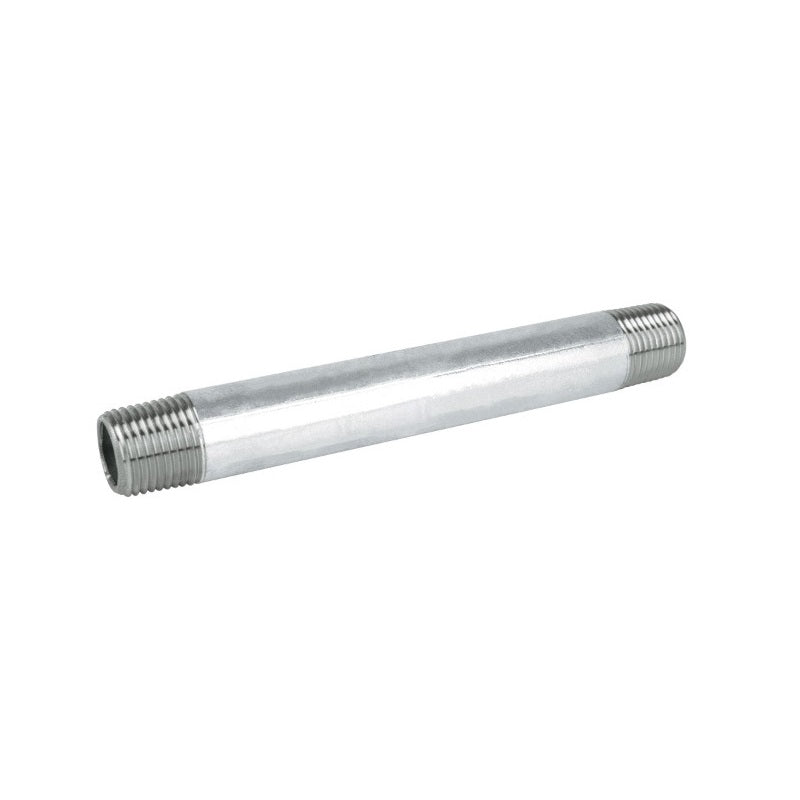 Niple 3/8 X 4" Galvanizado