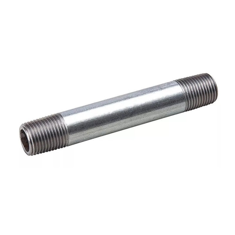 Niple 3/8 X 4 1/2" Galvanizado