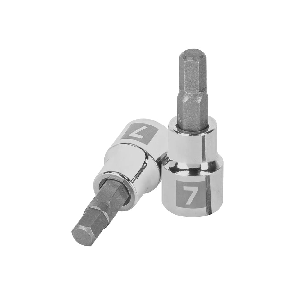 Dado Mm 3/8"X7Mm Punta Hex. D-4990-7M